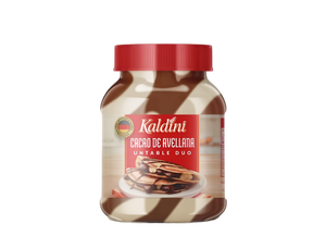 Crema de Cacao y Avellana Para Untar Dúo