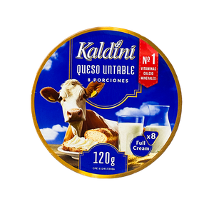 Queso untable
