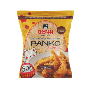 Panko Oishi - Pan rallado seco de calidad profesional