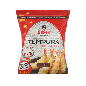 Tempura (Harina de trigo)